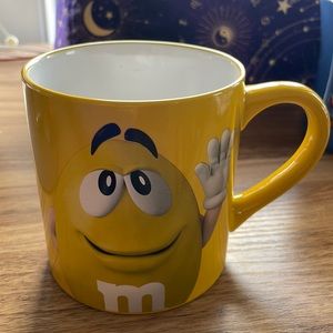 M&M’s mug